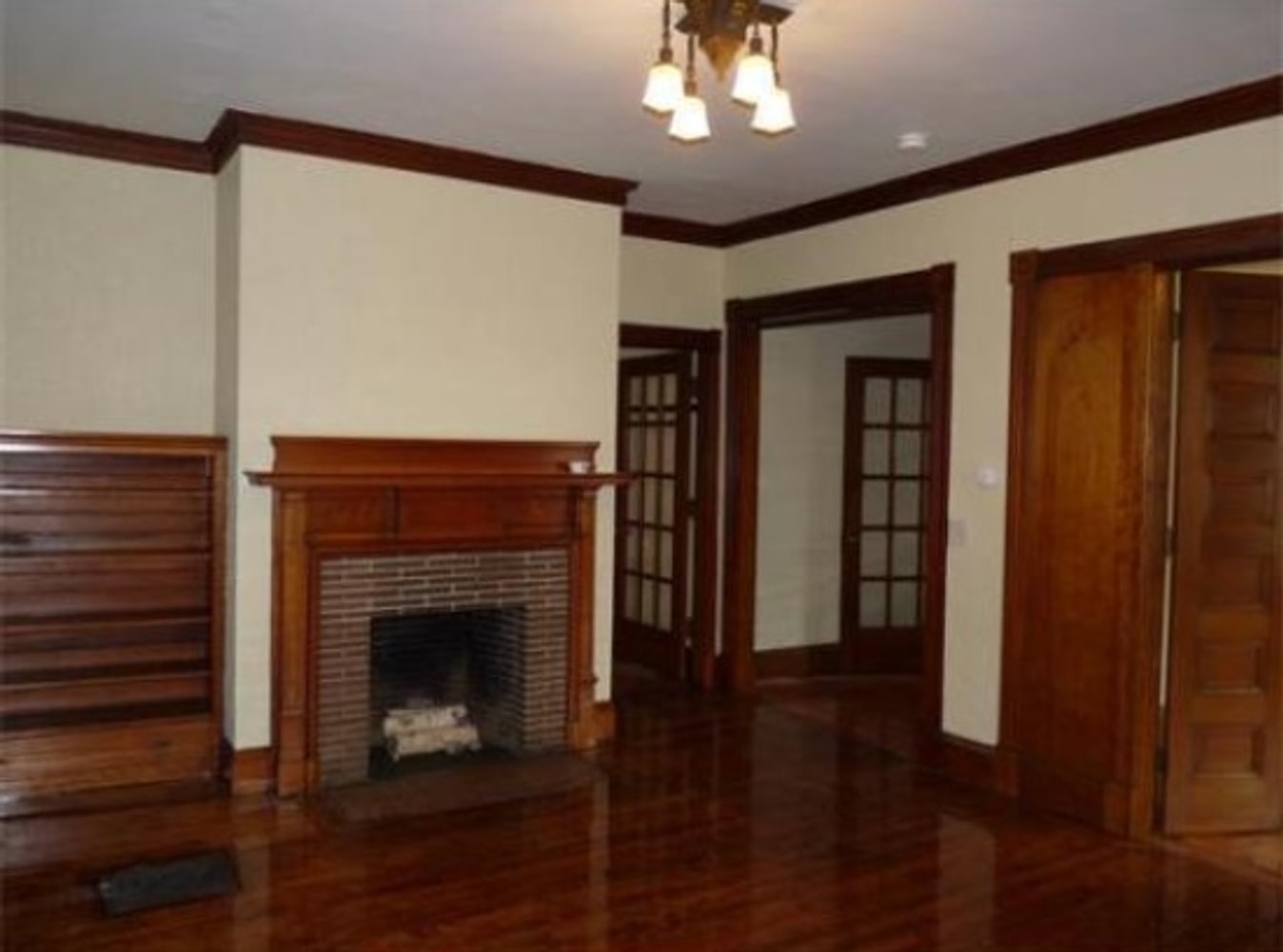 Historic Property Rehab