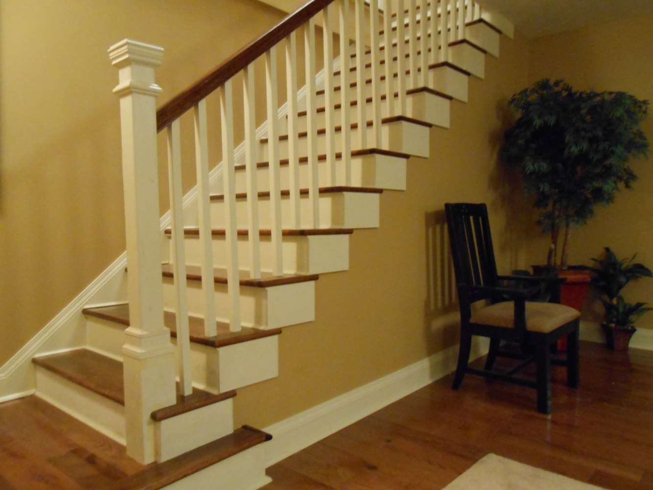 Pro Flooring And Trim Project