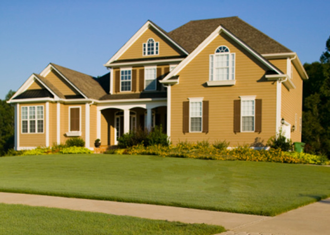 Jasper Painting Exterior Projects