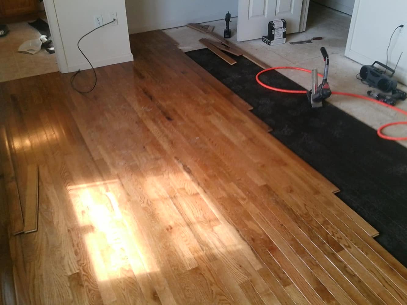 Photo(s) from Nicholas Provards Construction