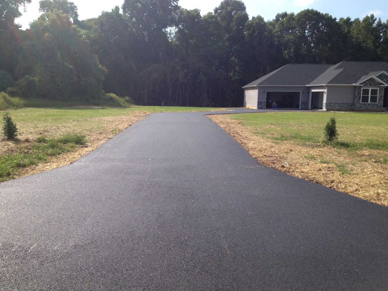 David Sartin asphalt paving