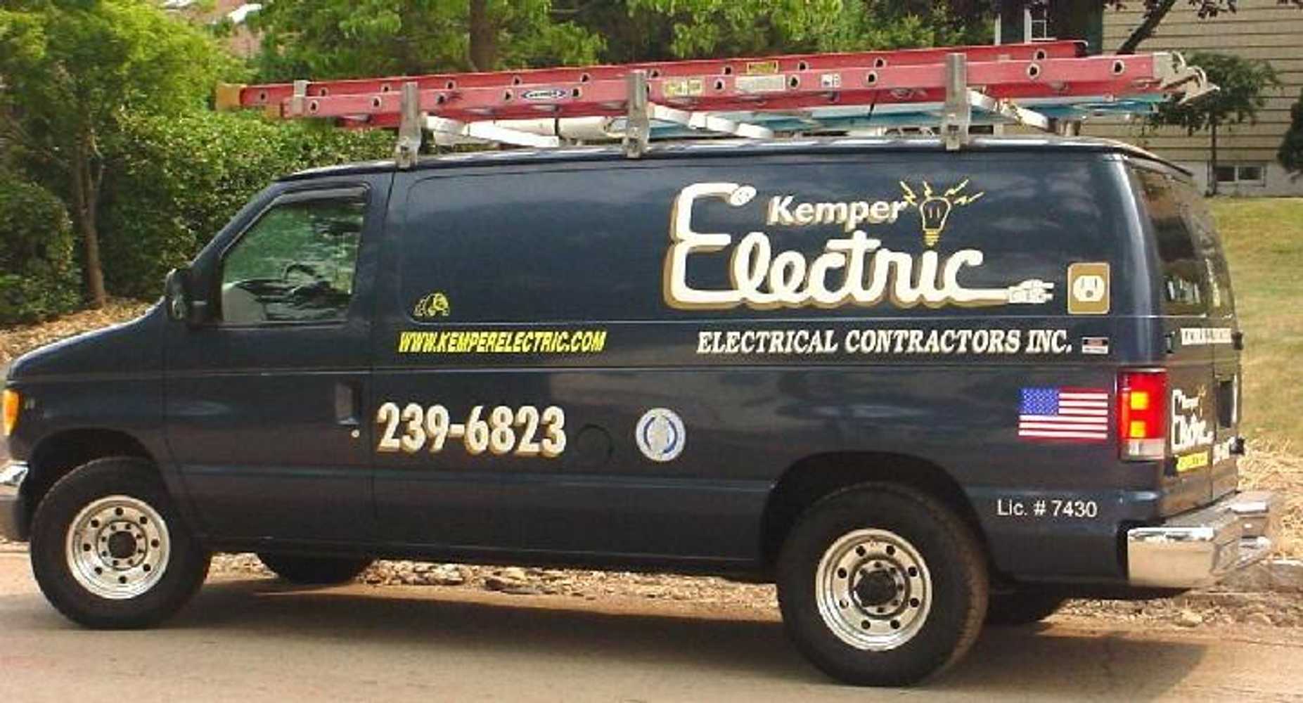 Kemper Electric Inc Project