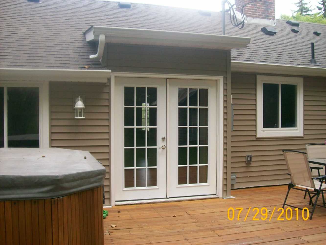We are a windows and Door installation co.