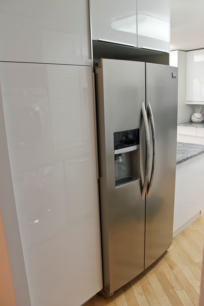 Condo Kitchen Remodel (Edgewater)