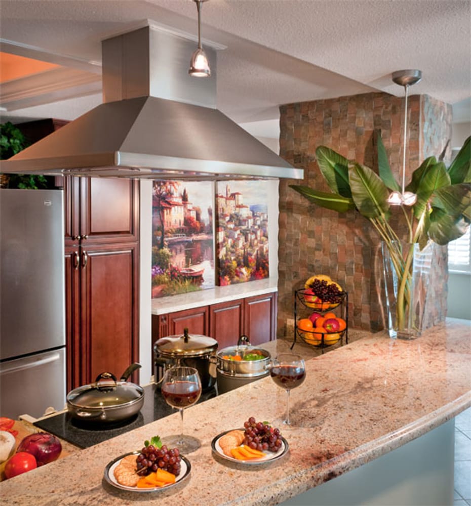 Oceanfront Condo Renovation