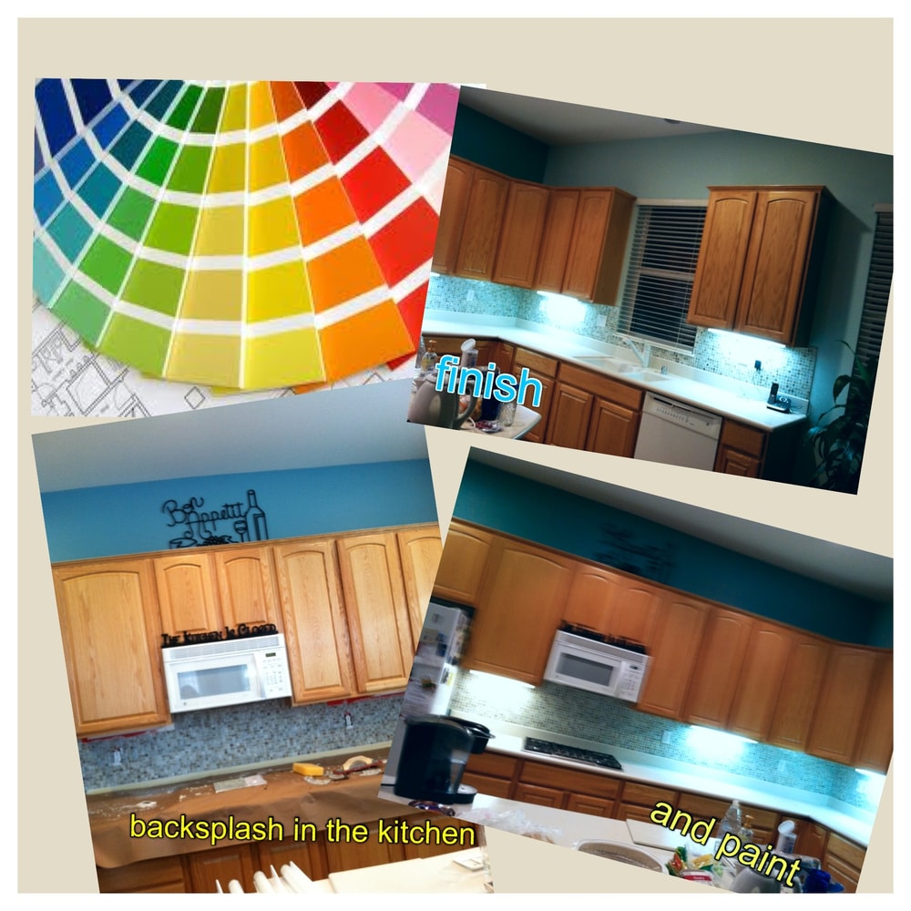 Elite Custom Painting And Decorating Project