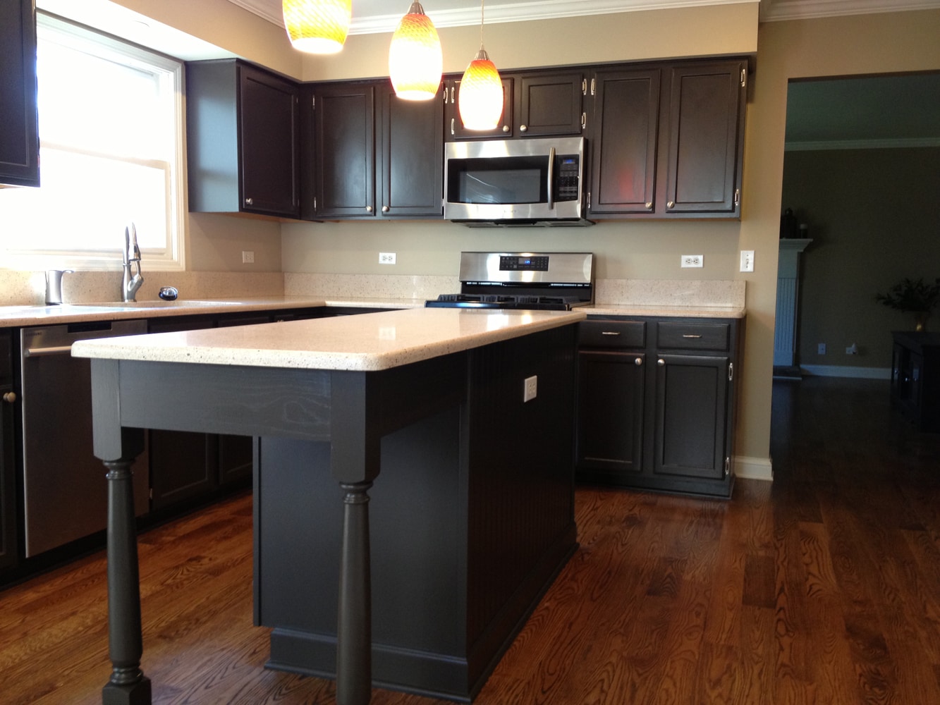 DBK Painting, LLC Project