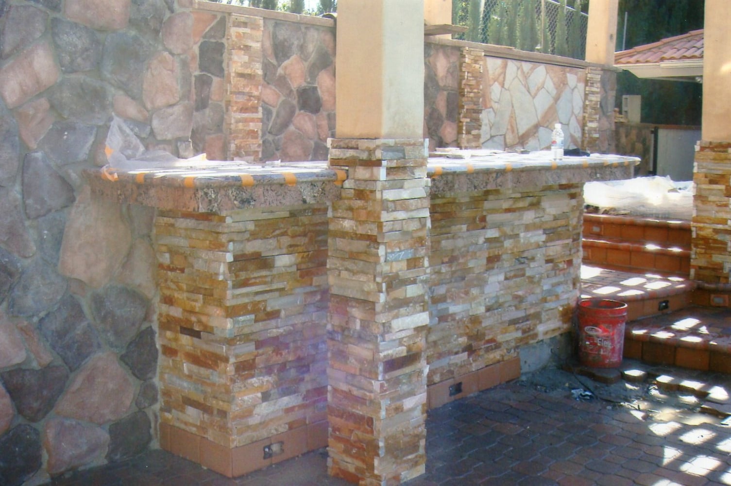 Photo(s) from brown eagle construction 