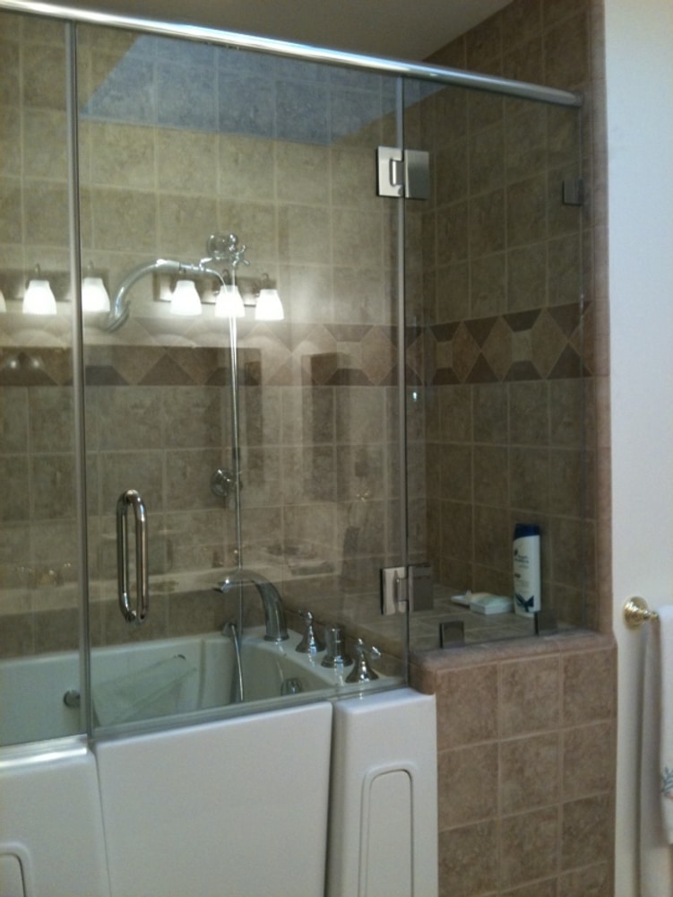 Barthroom's In Santa Barbara