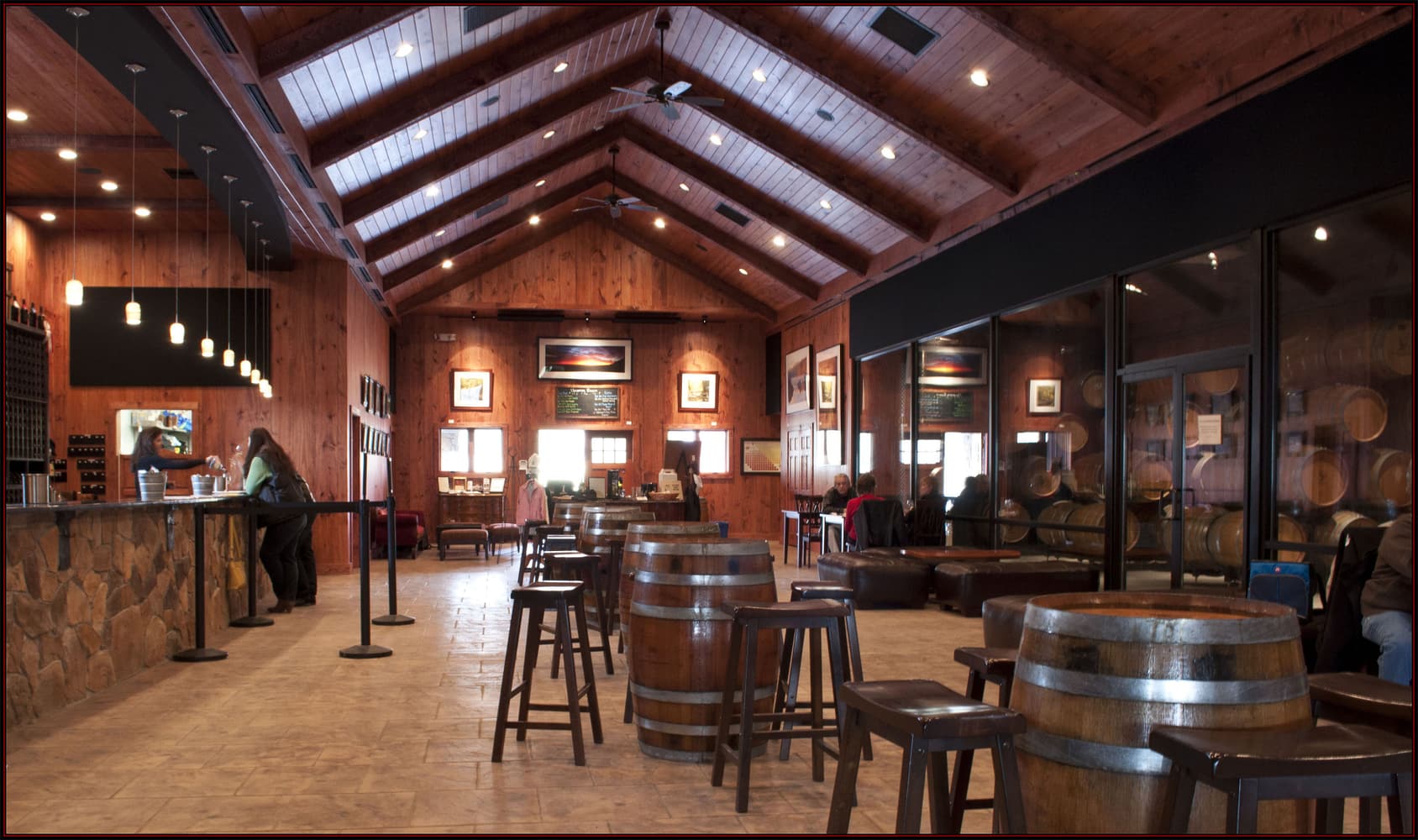 Paradise Springs Winery