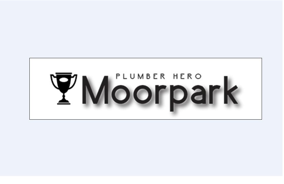 My Moorpark Plumber Hero