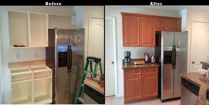 Ideal Kitchen And Bath Cabinet Refacing And Remodeling