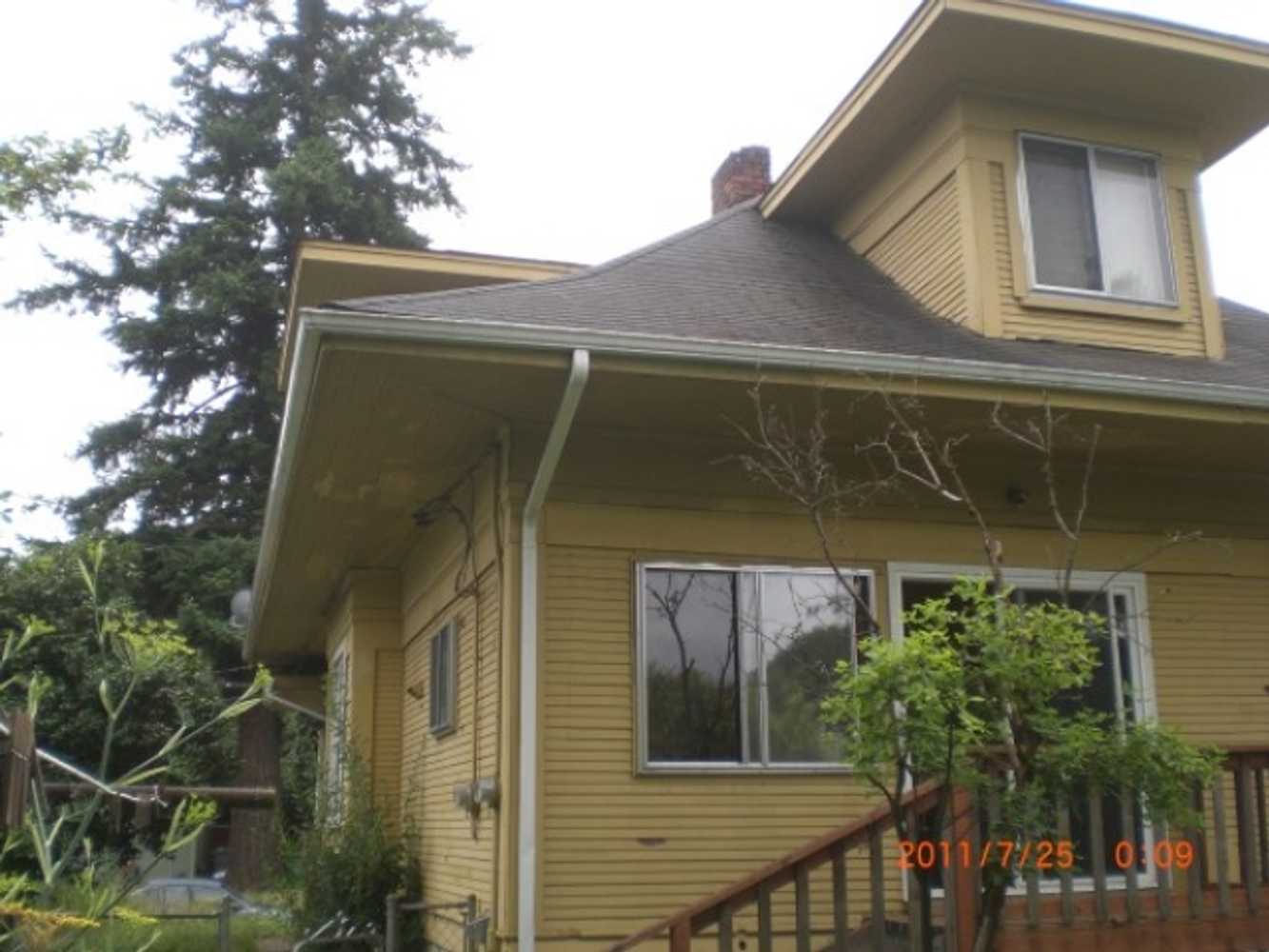 Exterior Repaint SE Portland