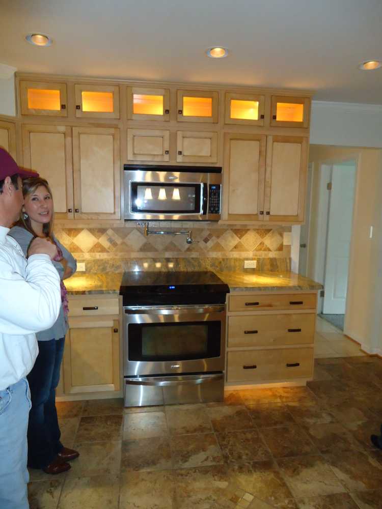 Kitchen Remodels