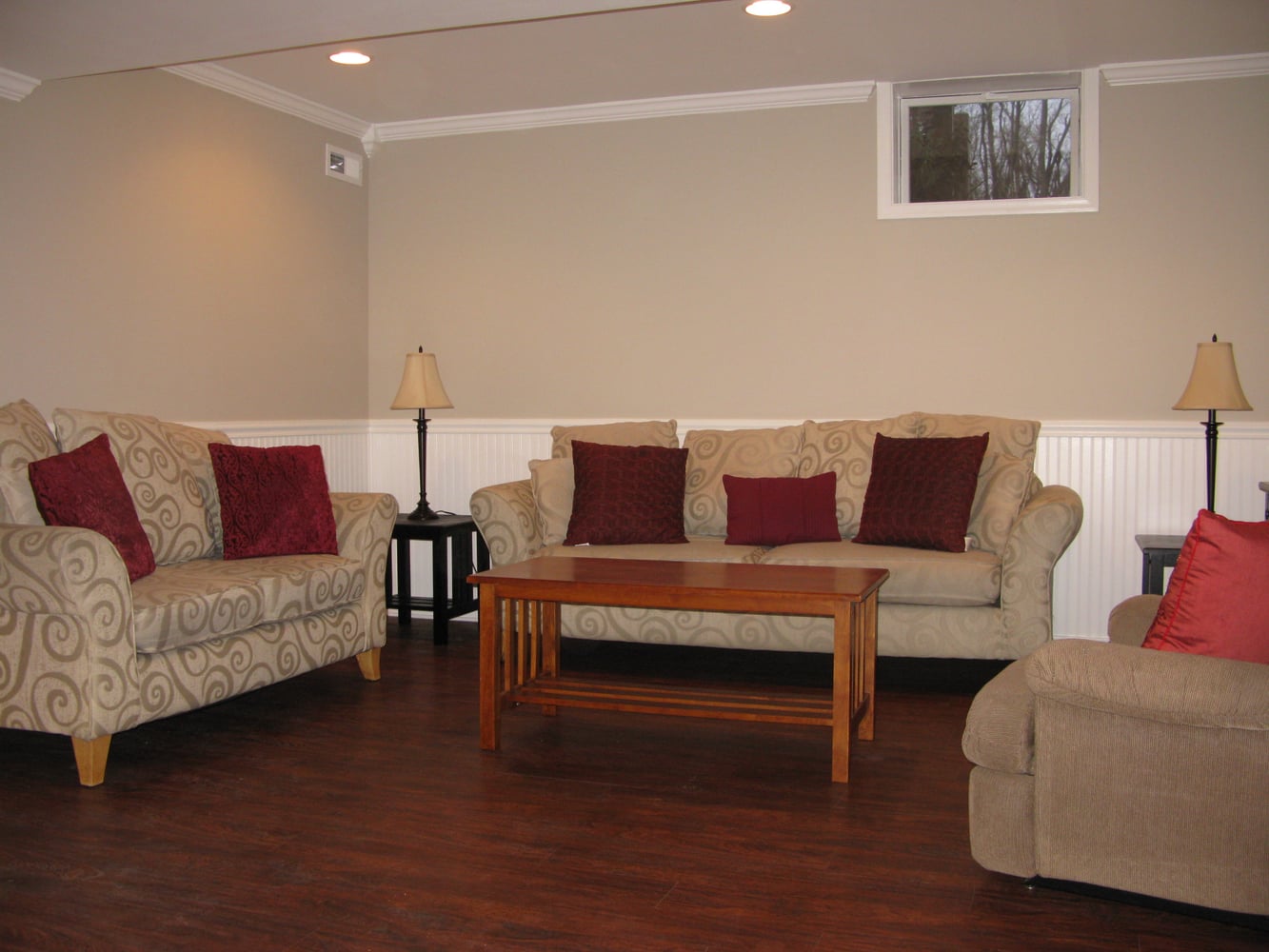 Finished Basement-Meyerstown, Lebanon County, PA