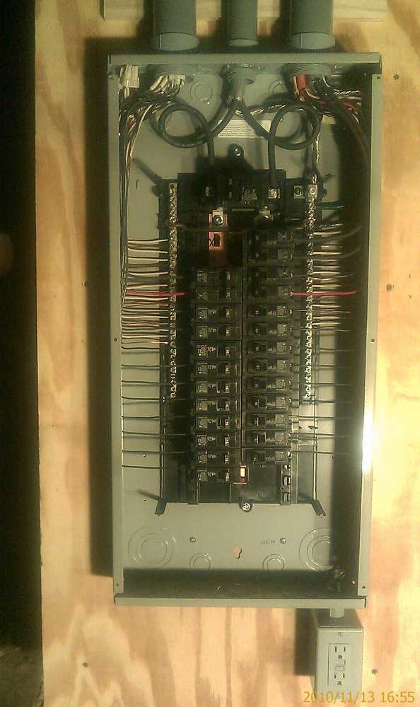 Project photos