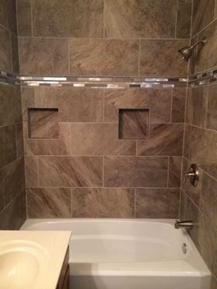 Shower Remodel