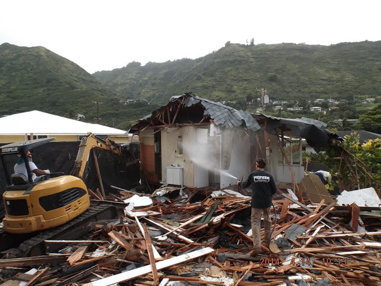 Ahola General Construction