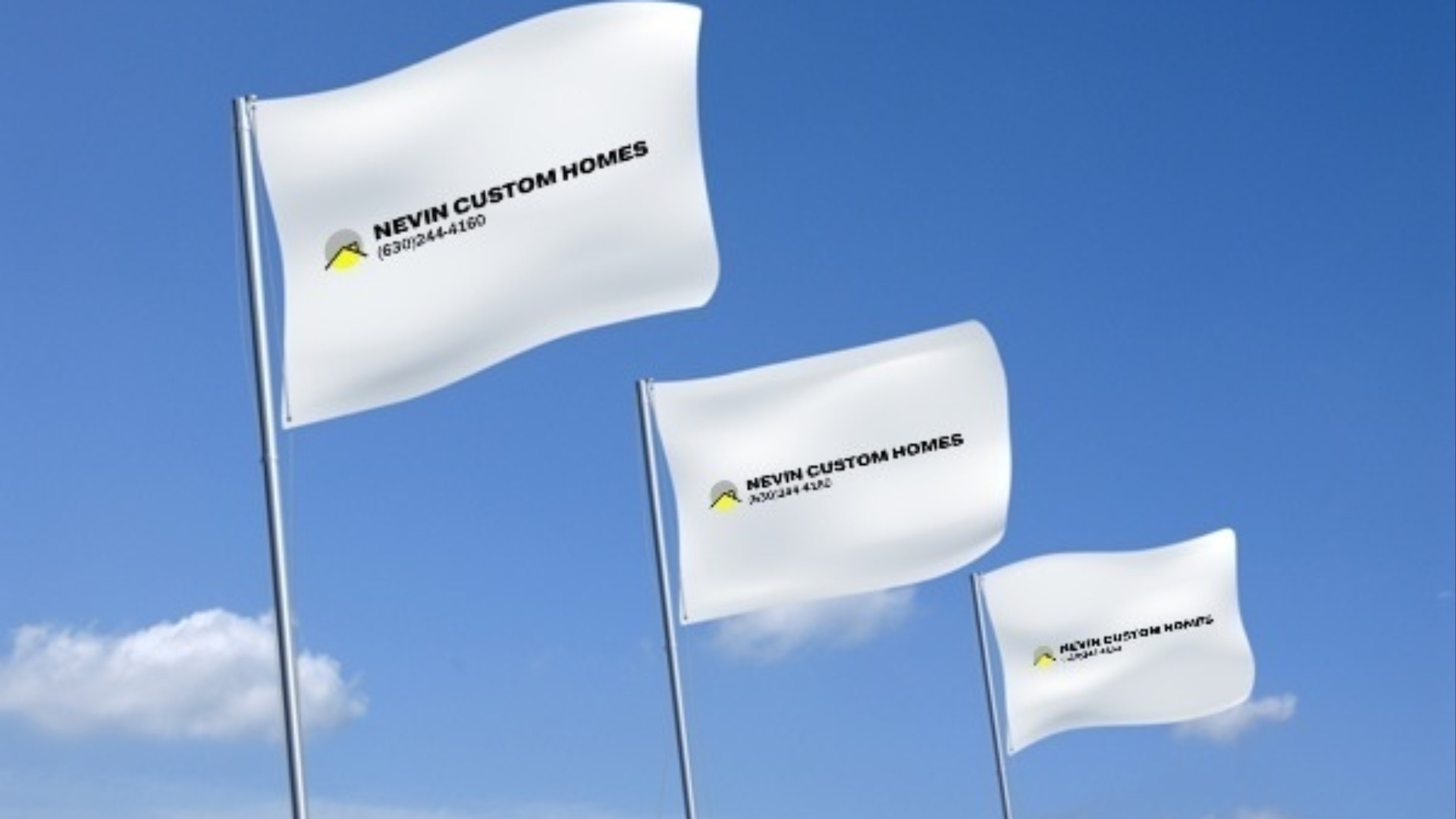 Nevin custom homes