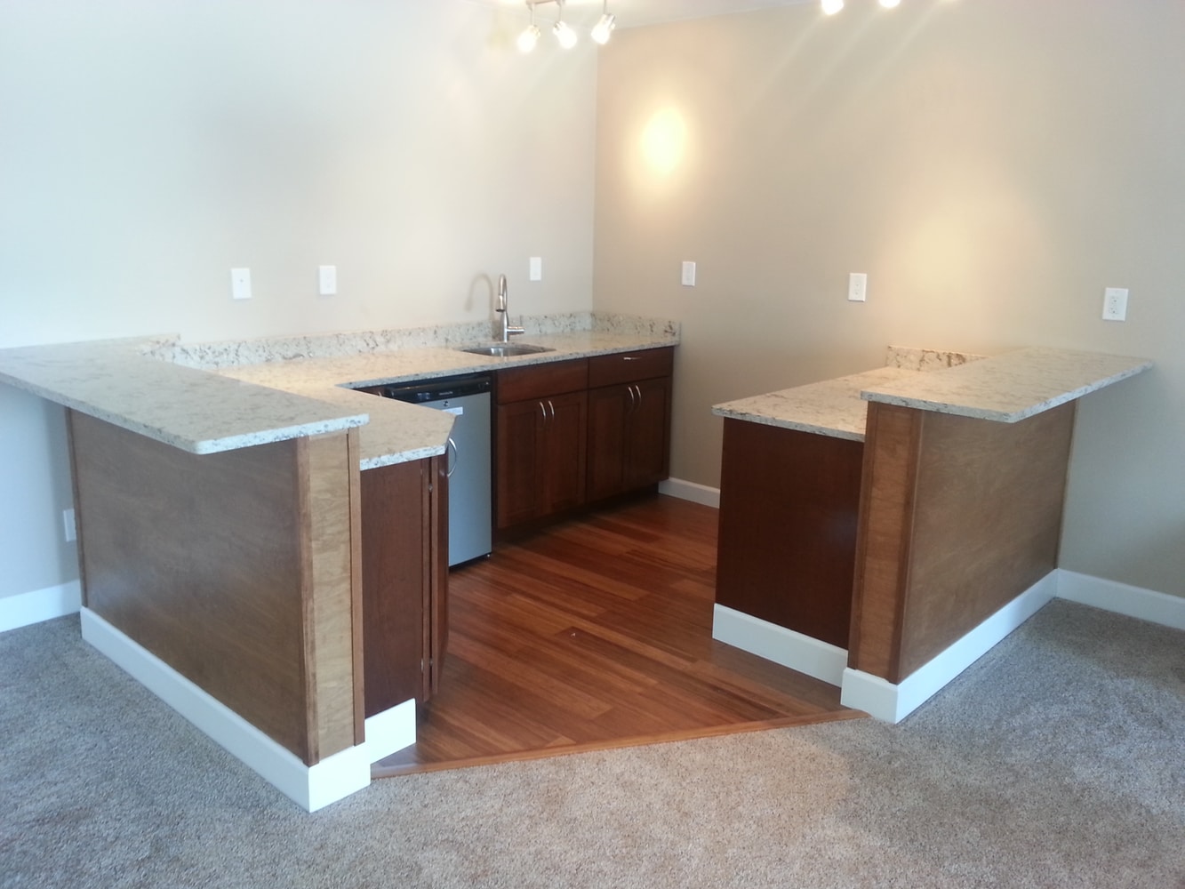 J B Contractors Project