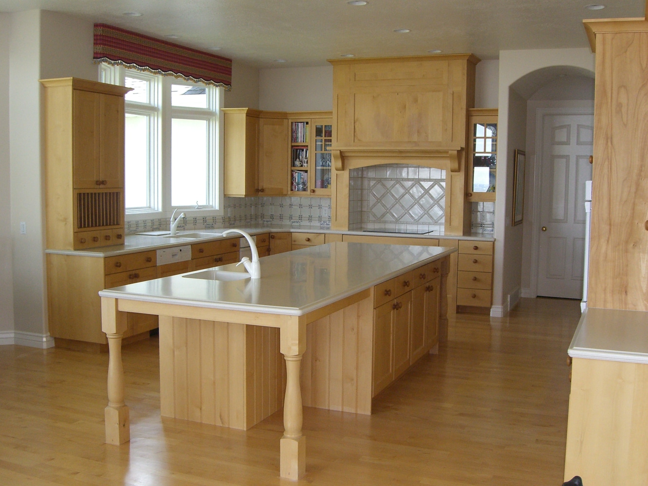 Project photos from Solid Surface Creations - DCI