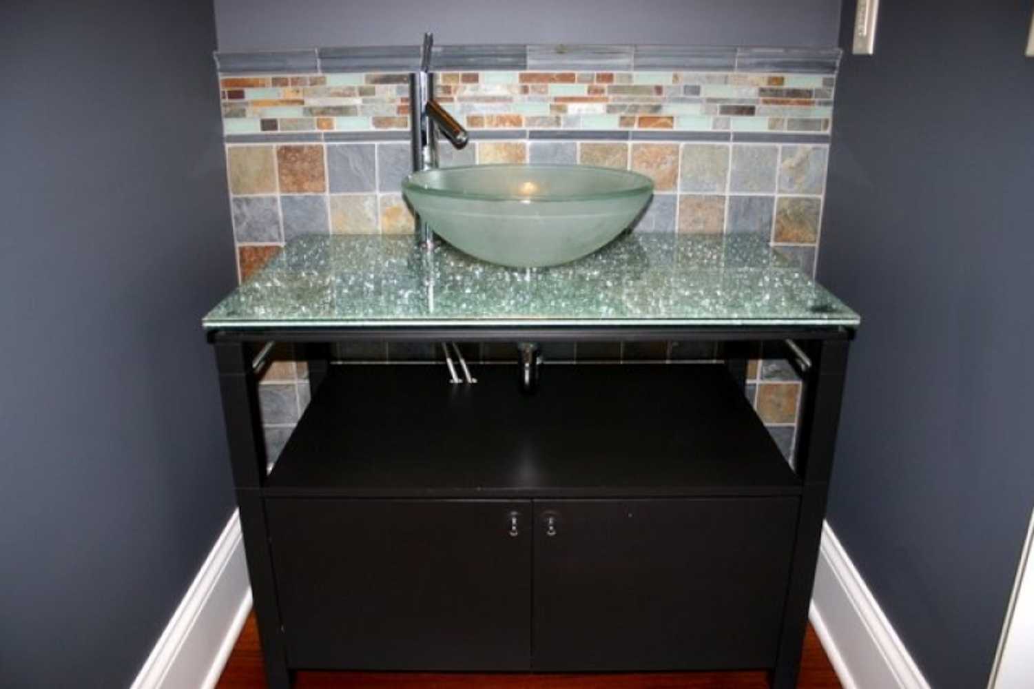 Bathrooms by Darrell Ray Construction