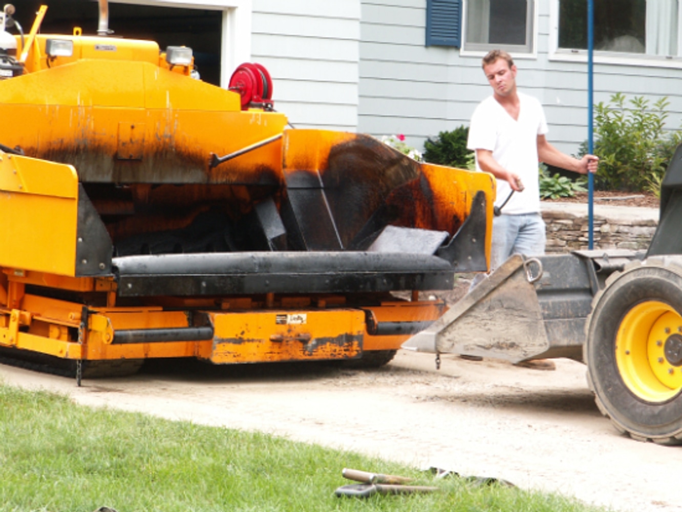 Photo(s) from DeJesus Driveways & Hardscapes