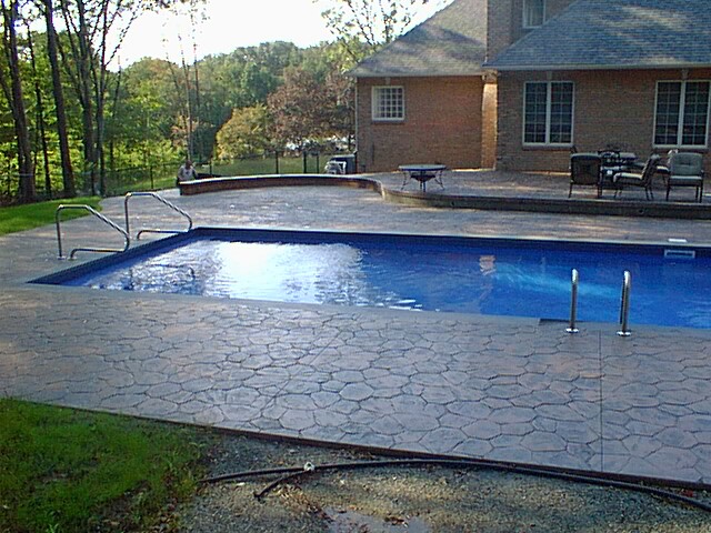 A One Cement Finishing Co .,Inc.