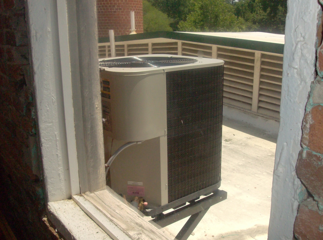 HRF Heating and Air LLC Project 1