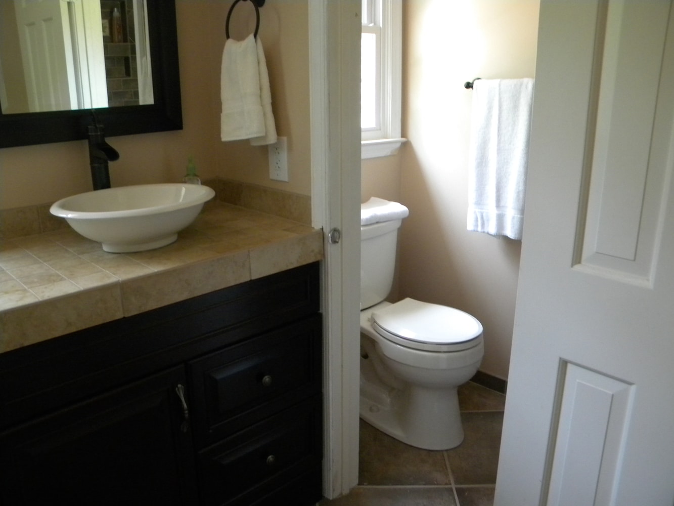 Bathroom Remodels