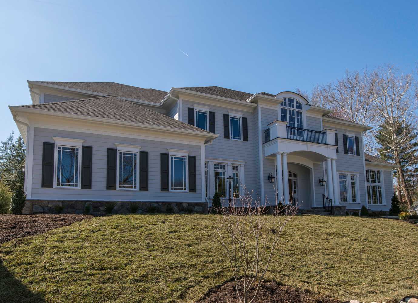 GULICK | CUSTOM Home in McLean