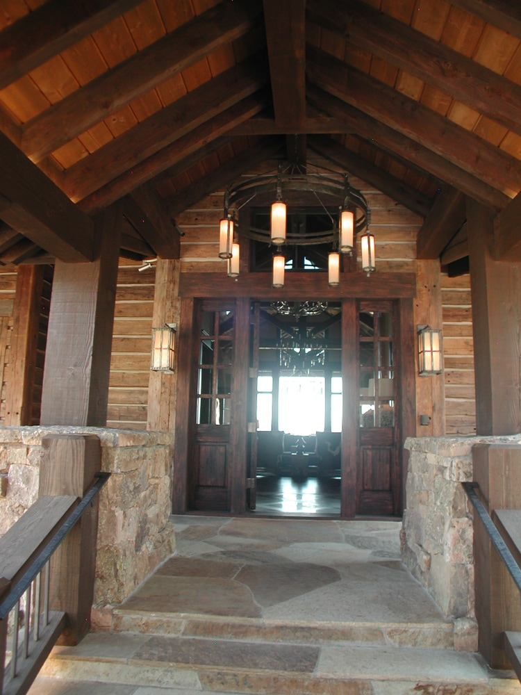 Photos of the Cook Residence - 18 Red Sky Ranch from TAB Associates, Inc.