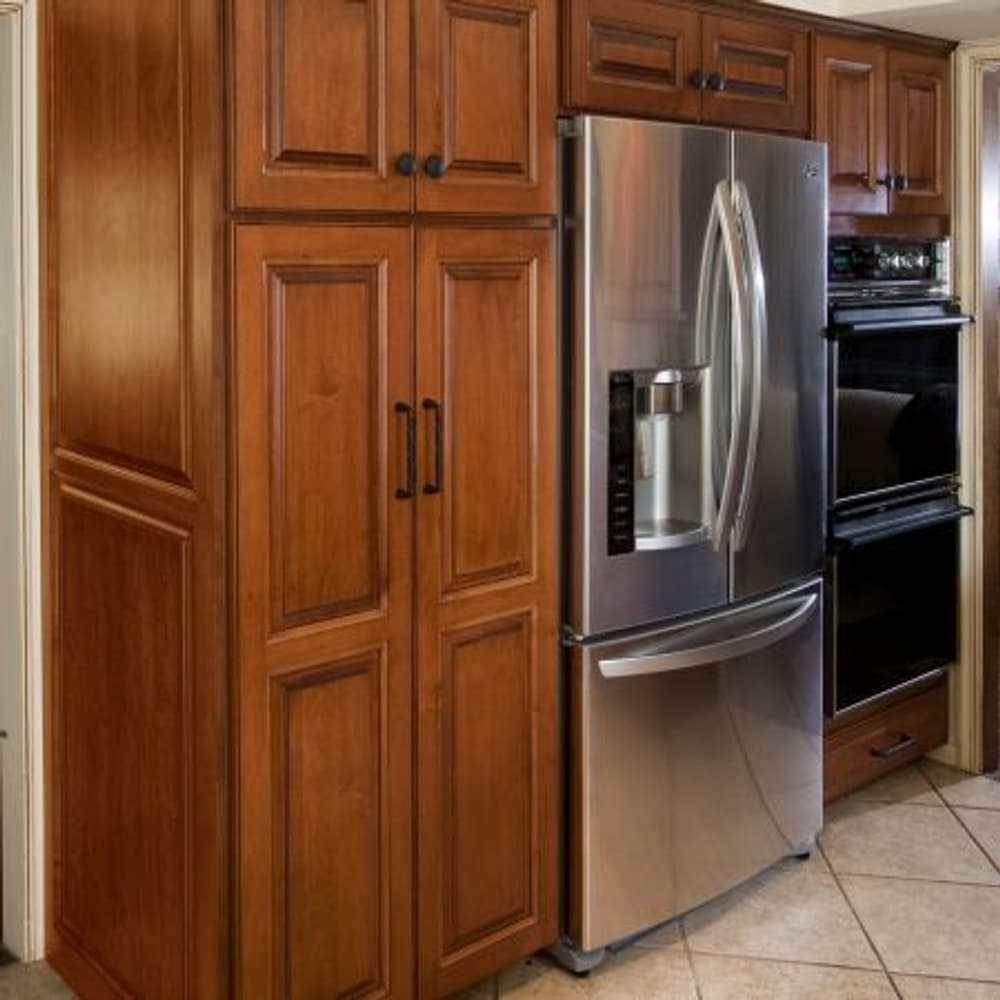 Kitchen Cabinet Refacing 