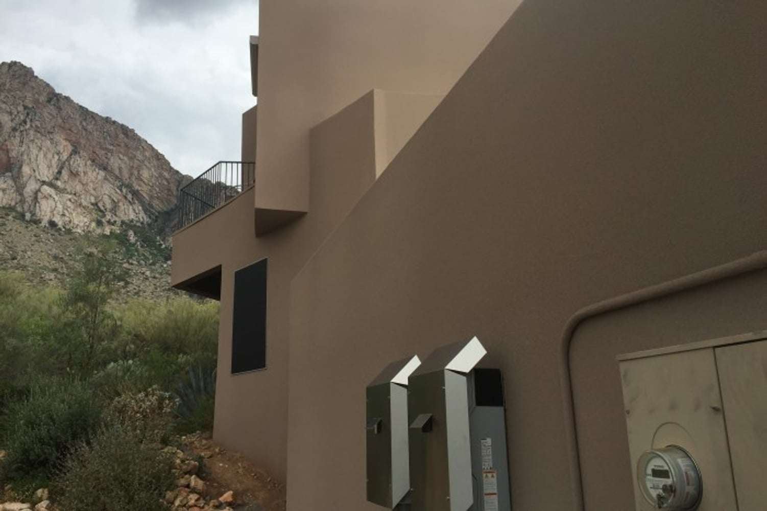 Solution to Stucco Problems