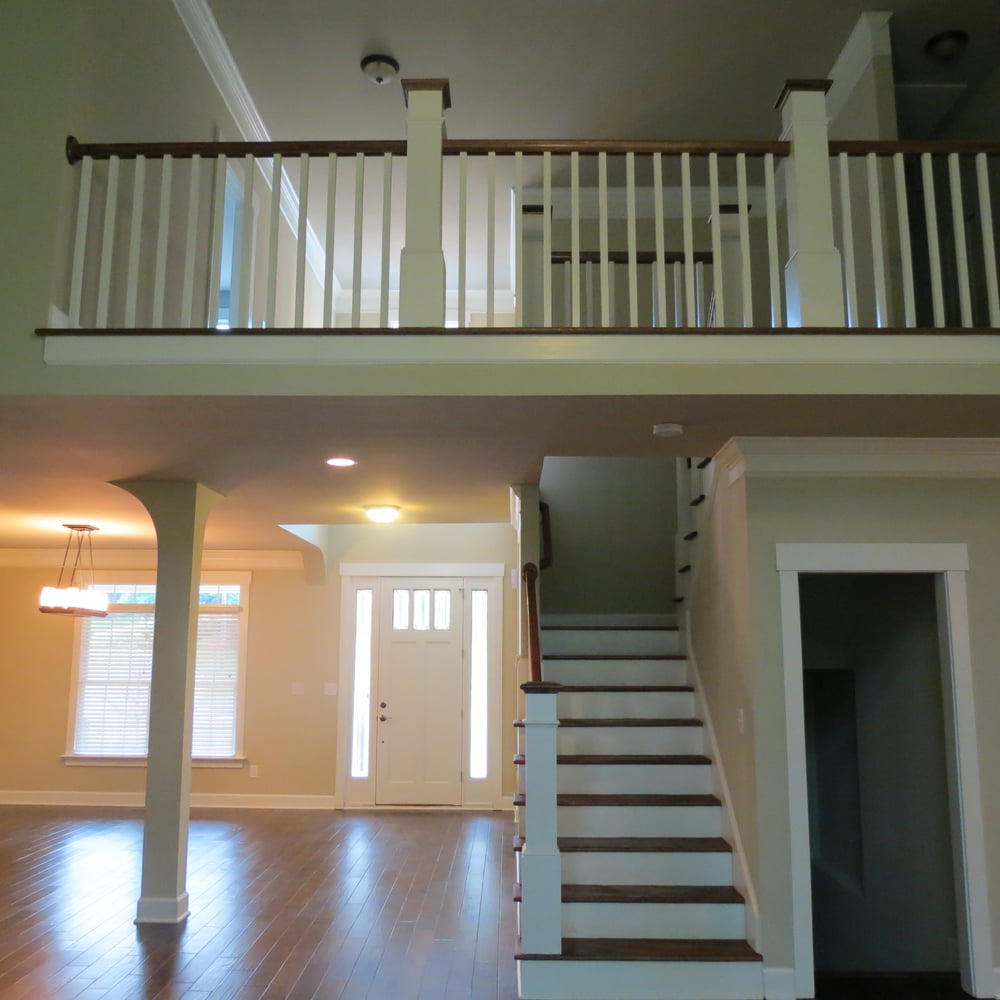 Custom Craftsman Style Home