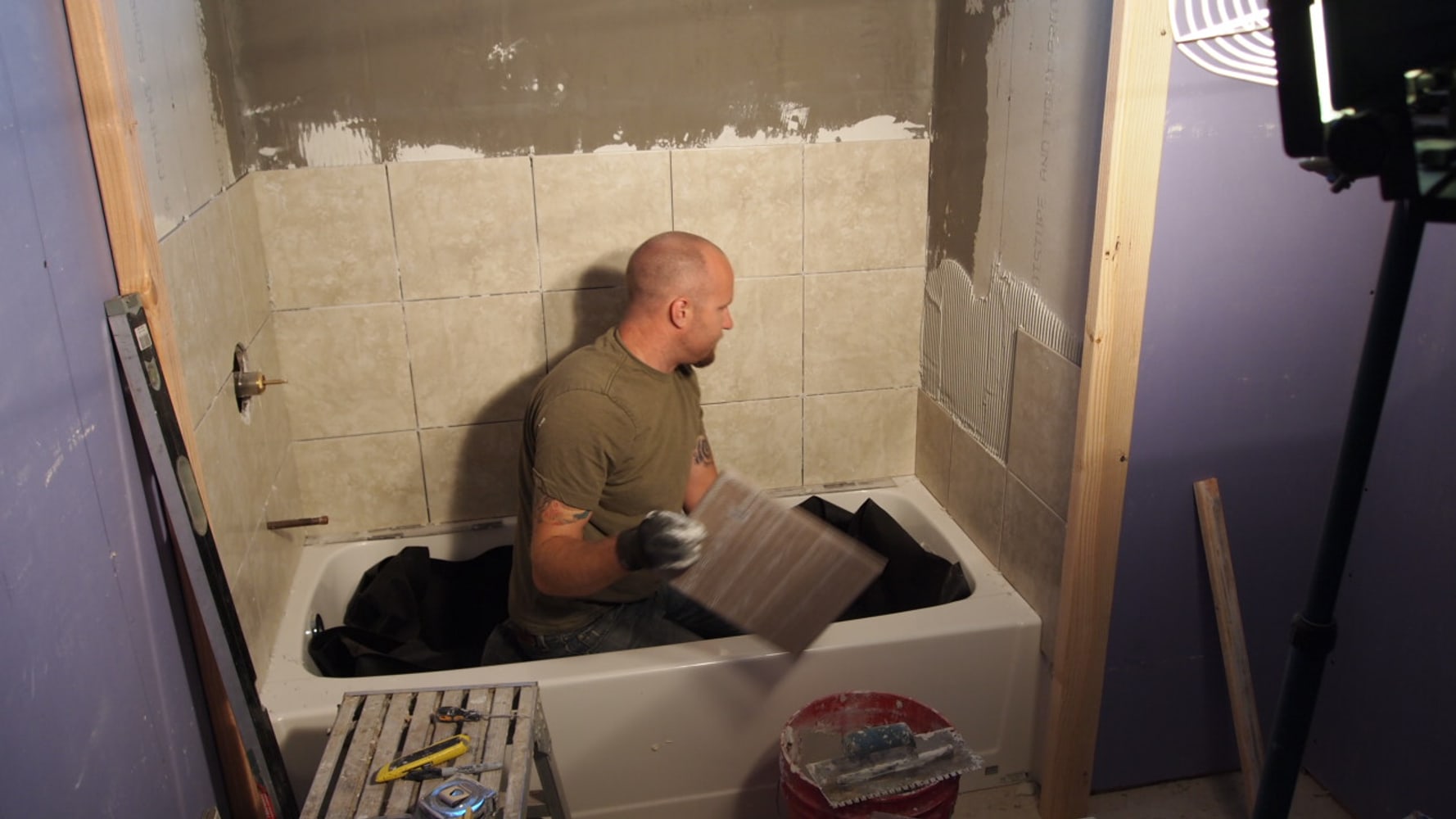 Kiss Vallejo with Makeup!