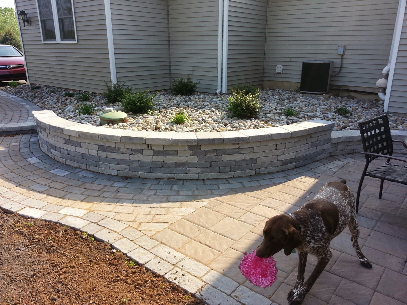 Photo(s) from Stripes Of Green