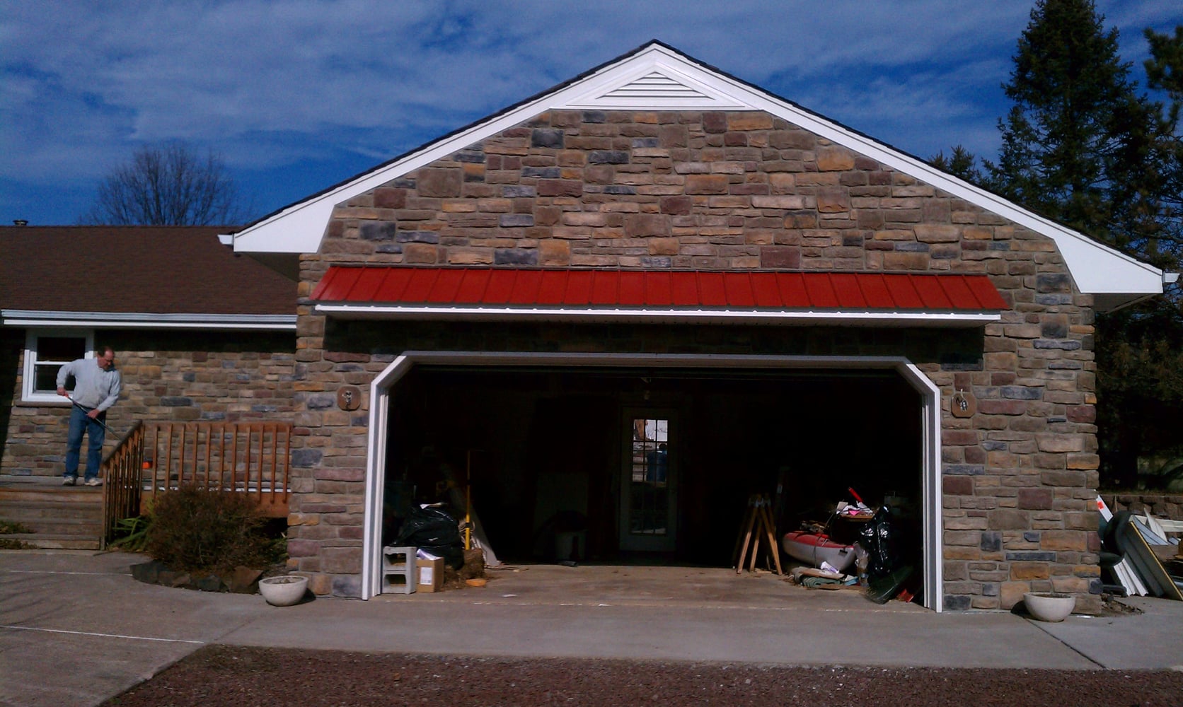 Big J Stone Work Project