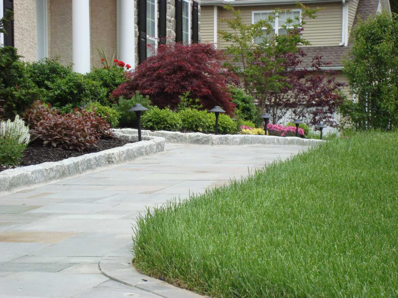 Landscape Lighting - Residential Project