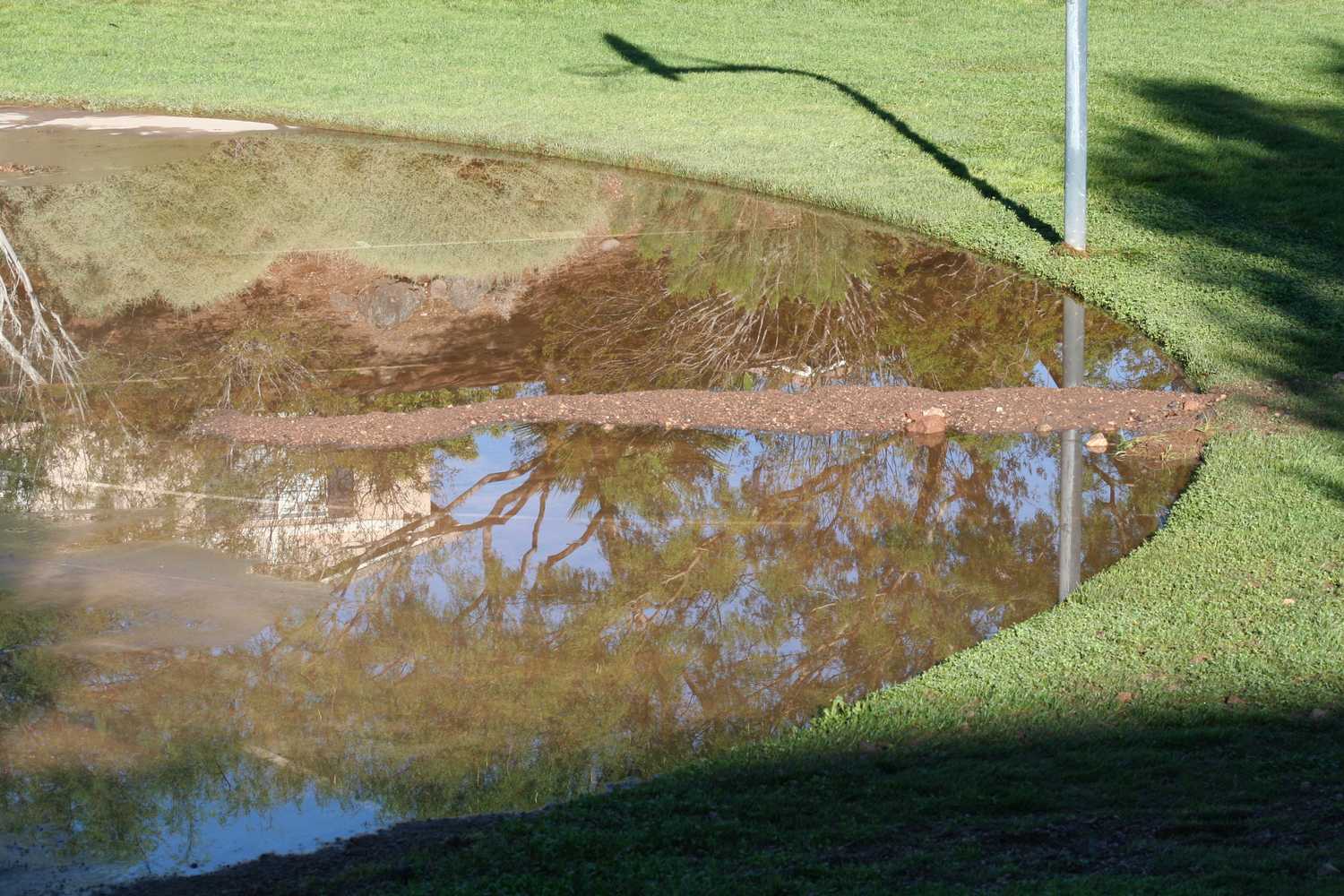 Beyond The Rocks Llc flood damage