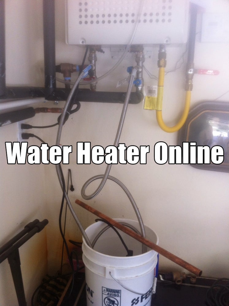 Photo(s) from Water Heater Online