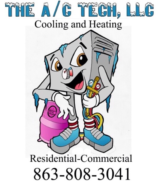 The Ac Tech Cooling And Heating Llc