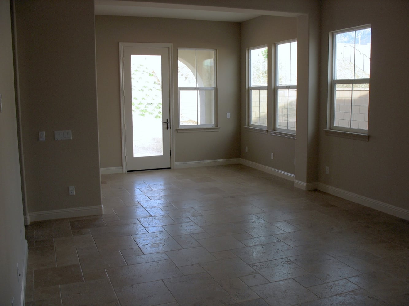 Project photos from Caklovic Construction Company