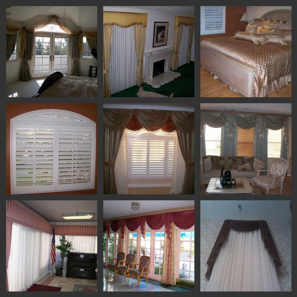 window blind and drape installer Project 1