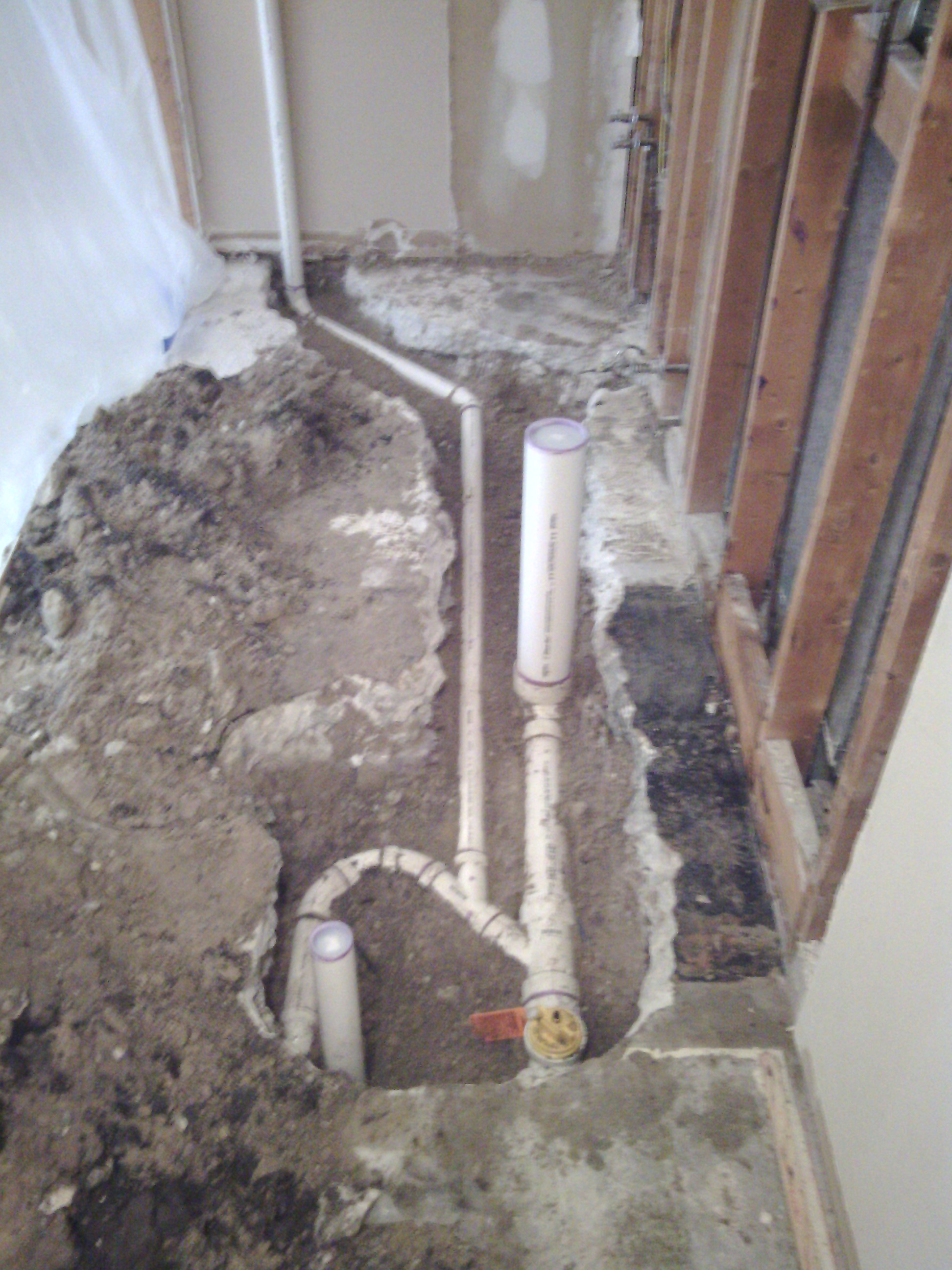 Photo(s) from REDLINE PLUMBING PLLC
