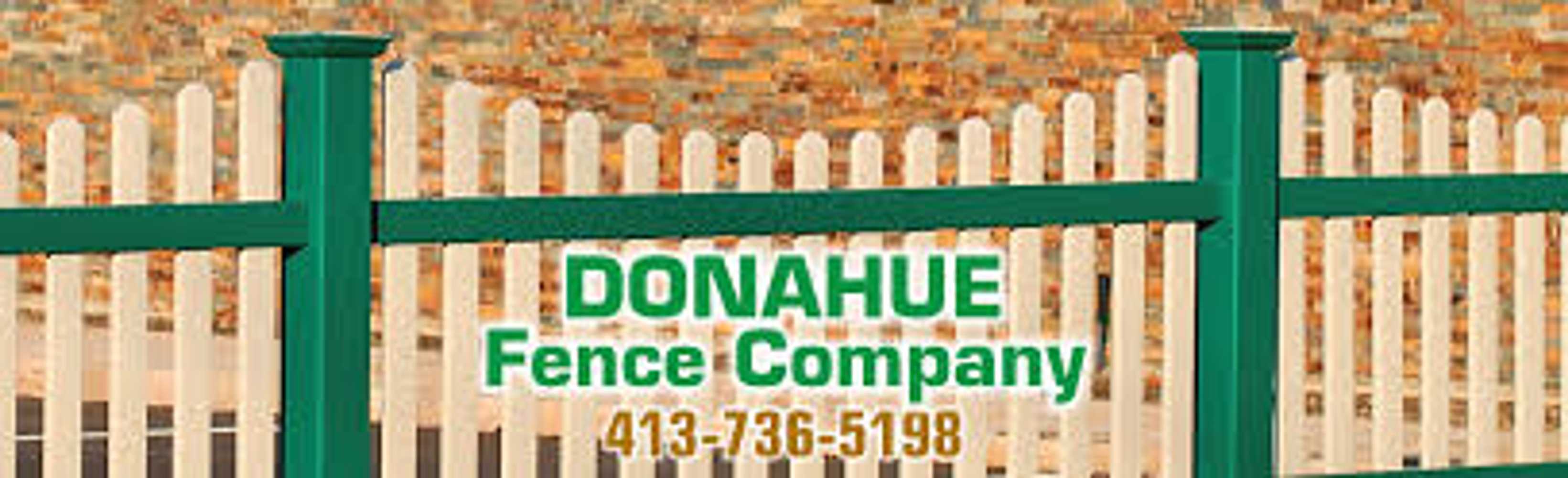 Photo(s) from Donahue Fence Co.