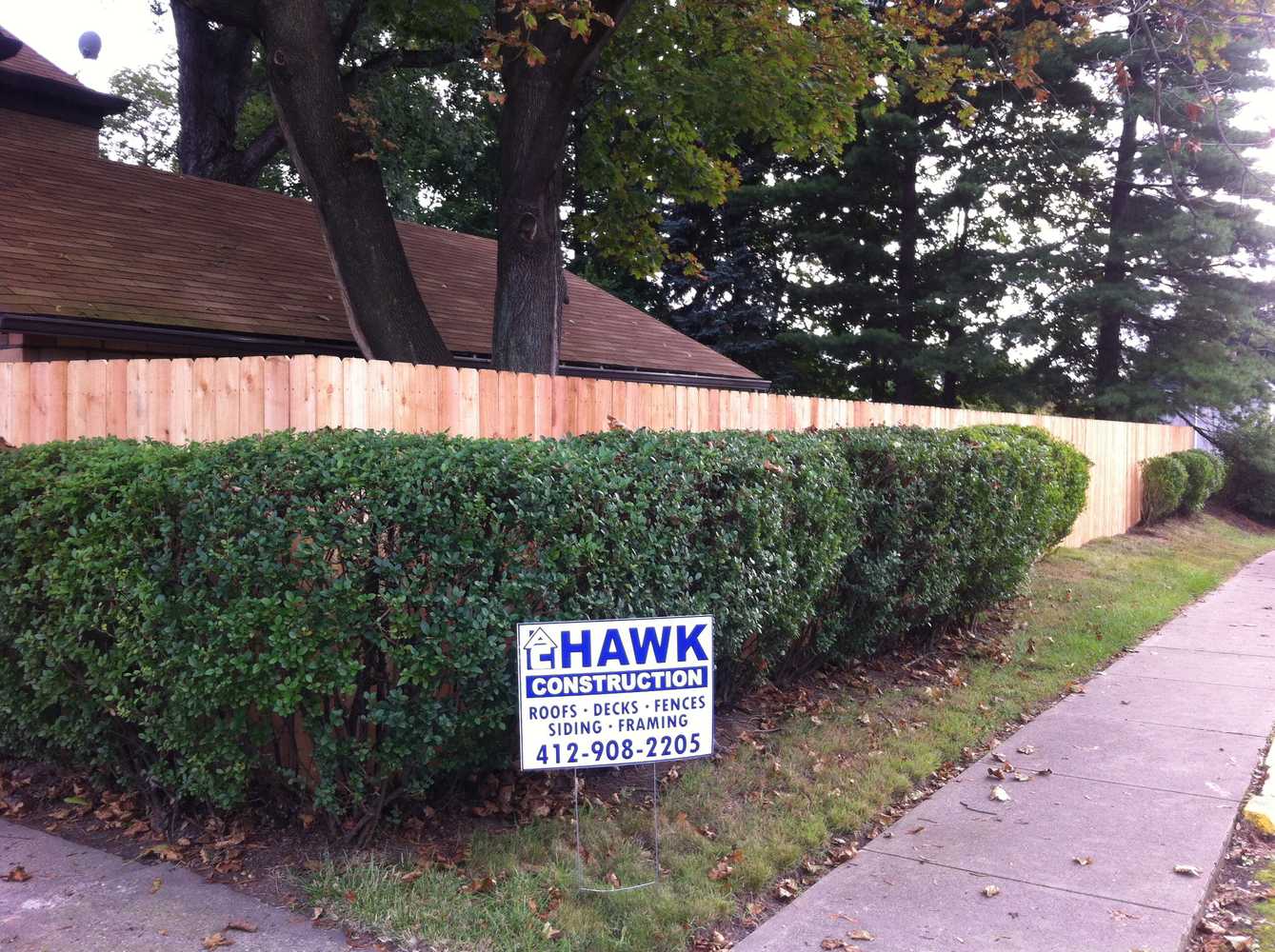 Photo(s) from Ac Hawk Construction