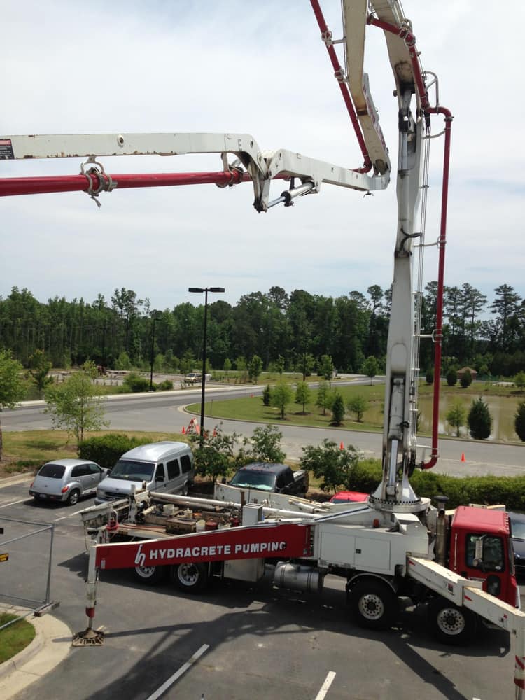 Bear Concrete And Construction Inc Project