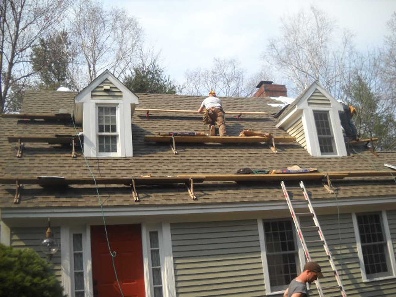 Queen City Roofing Project 1