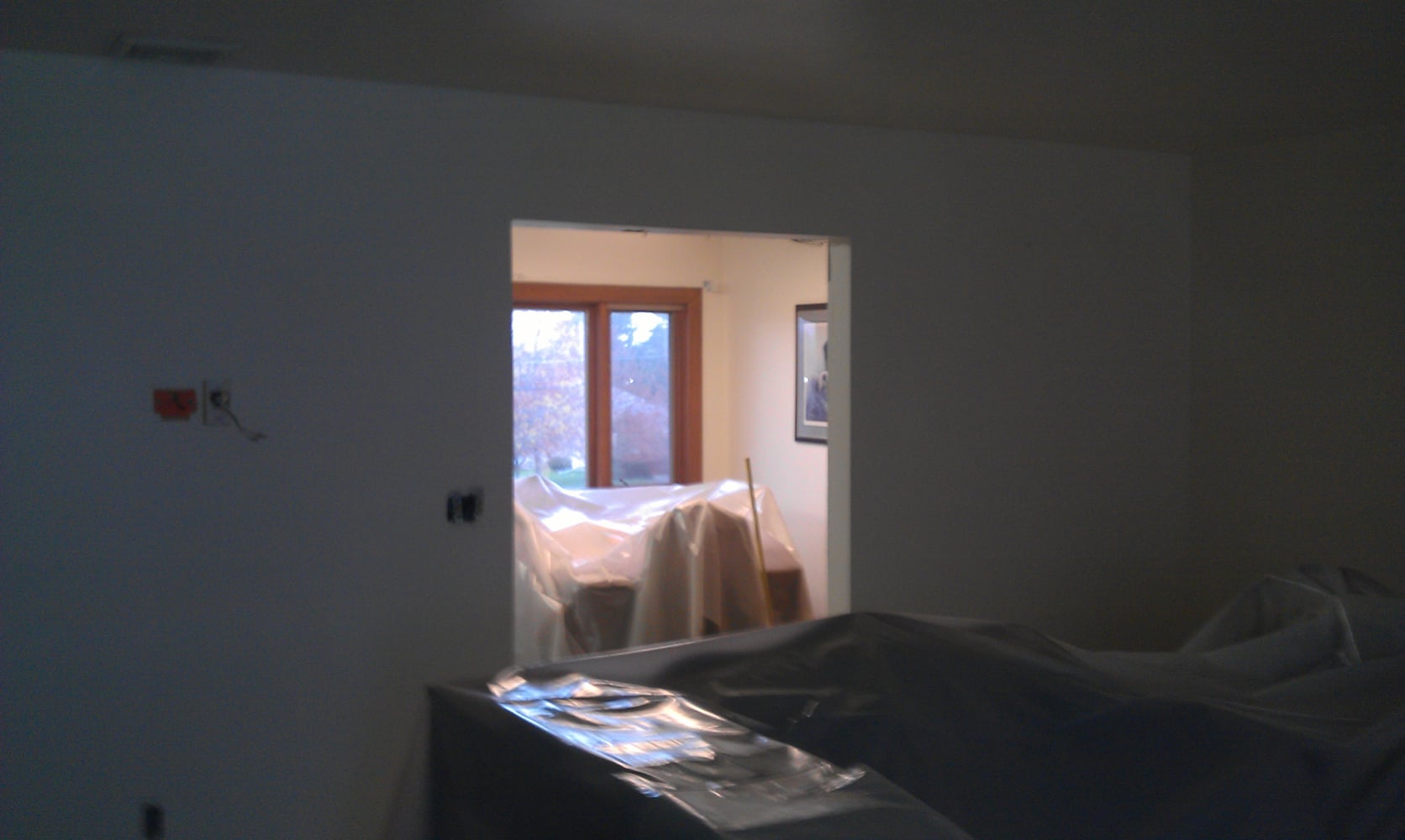 Project photos from A-Jacks Contracting